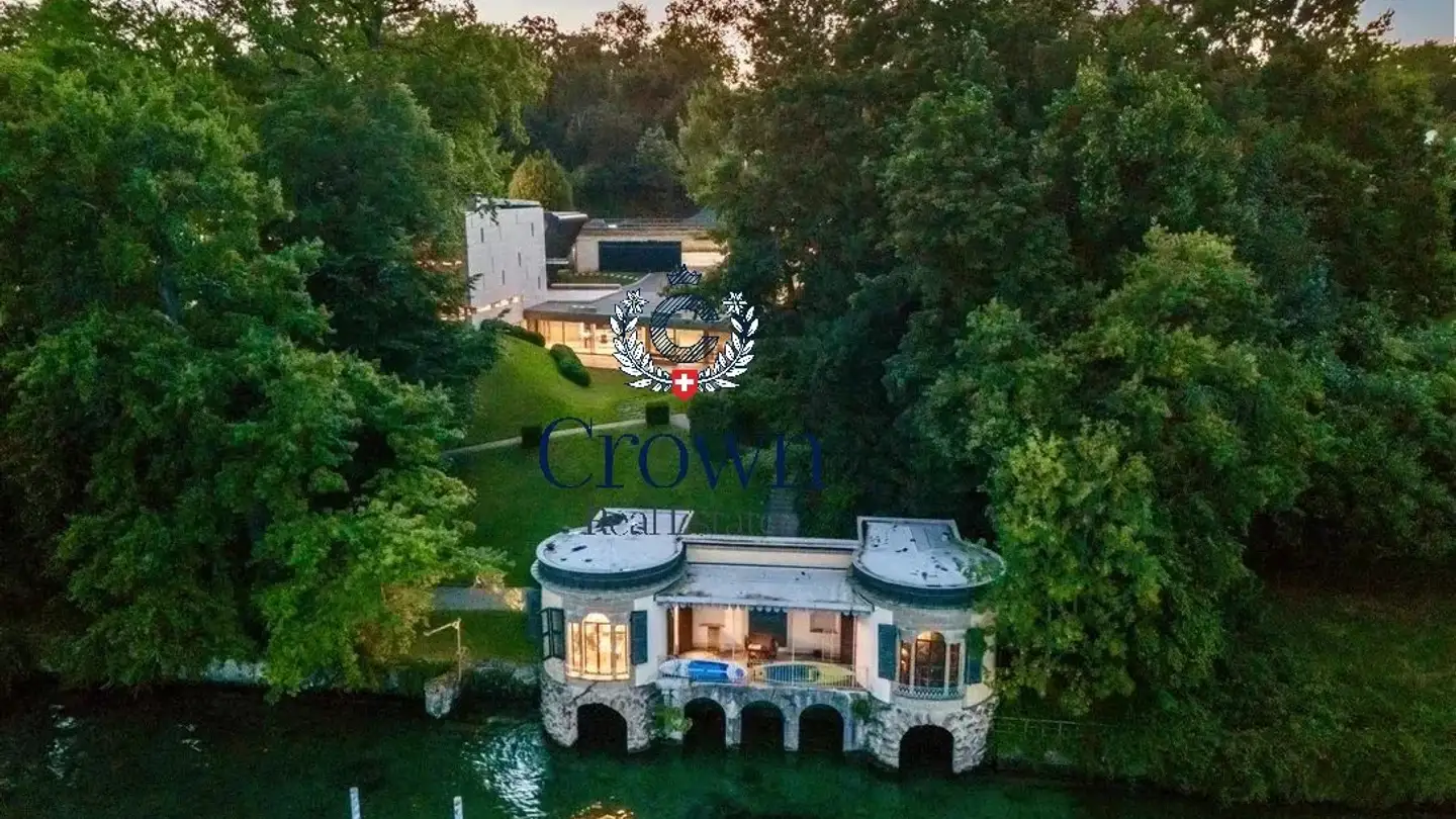 Single house for sale - 1294 Genthod - Photo 3