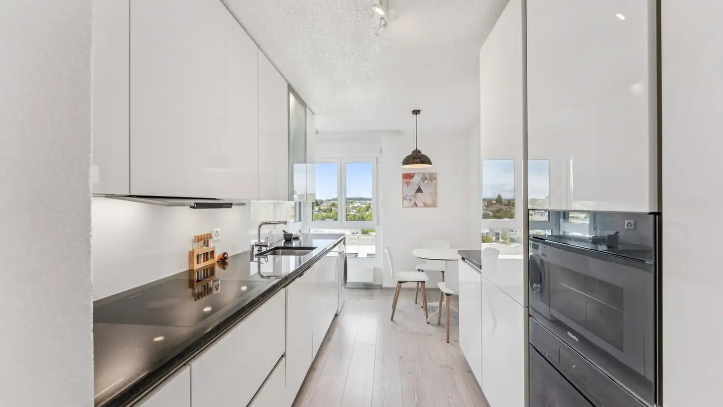 Apartment for sale - Route Du Coteau, 1763 Granges-Paccot