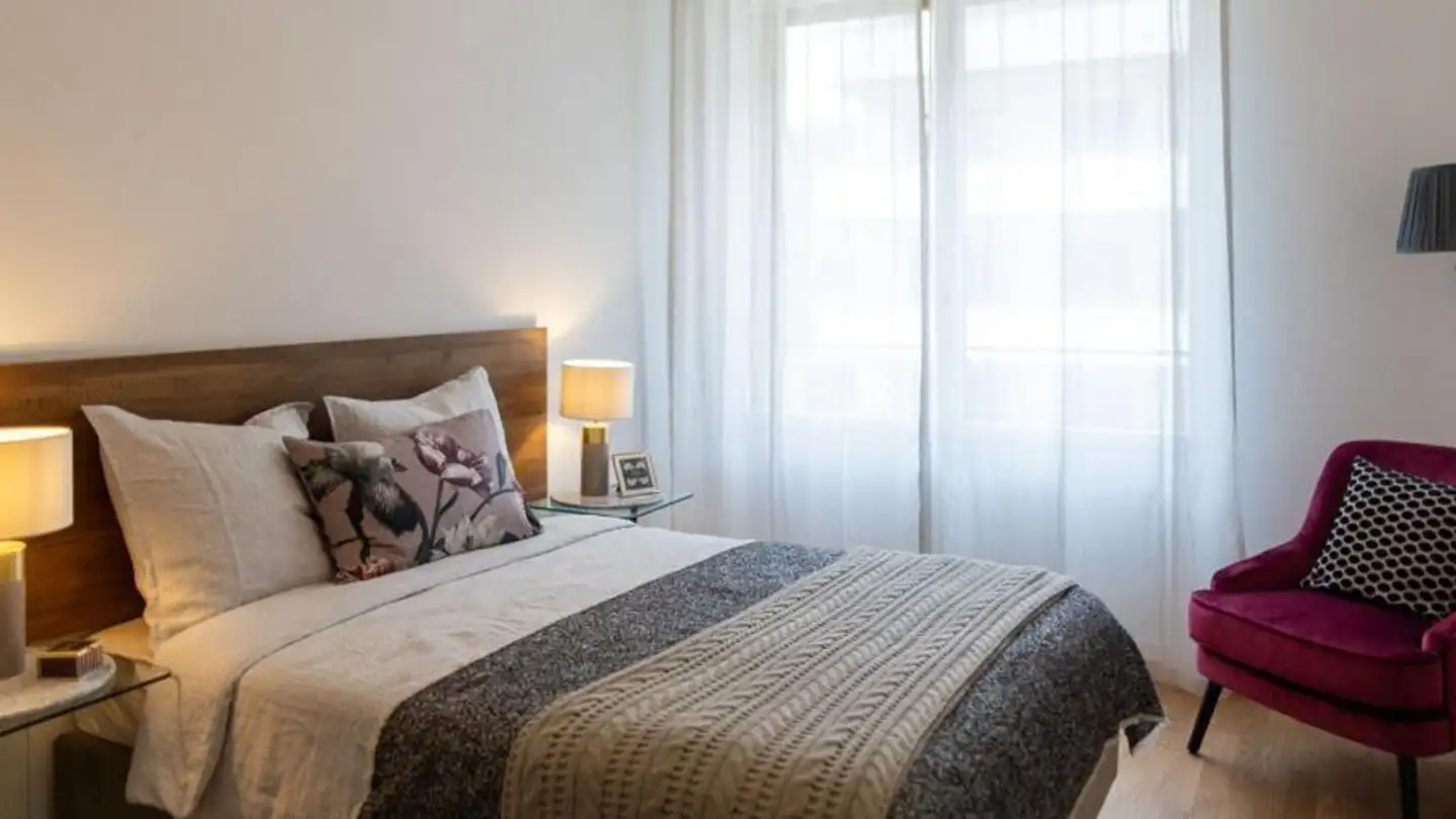 Apartment for rent - Rue des Frères-Lumière 17, 1723 Marly - Photo 4
