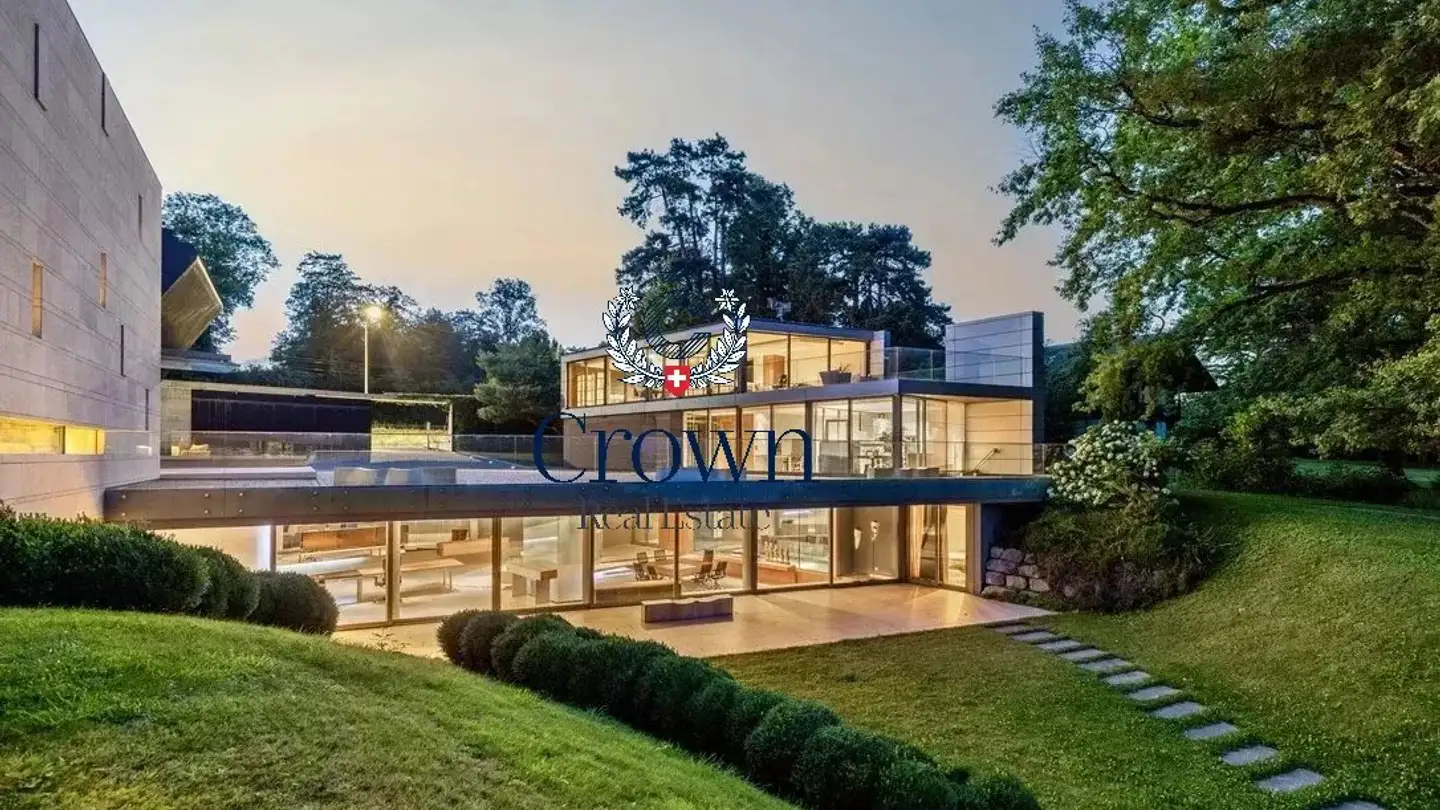 Single house for sale - 1294 Genthod - Photo 4