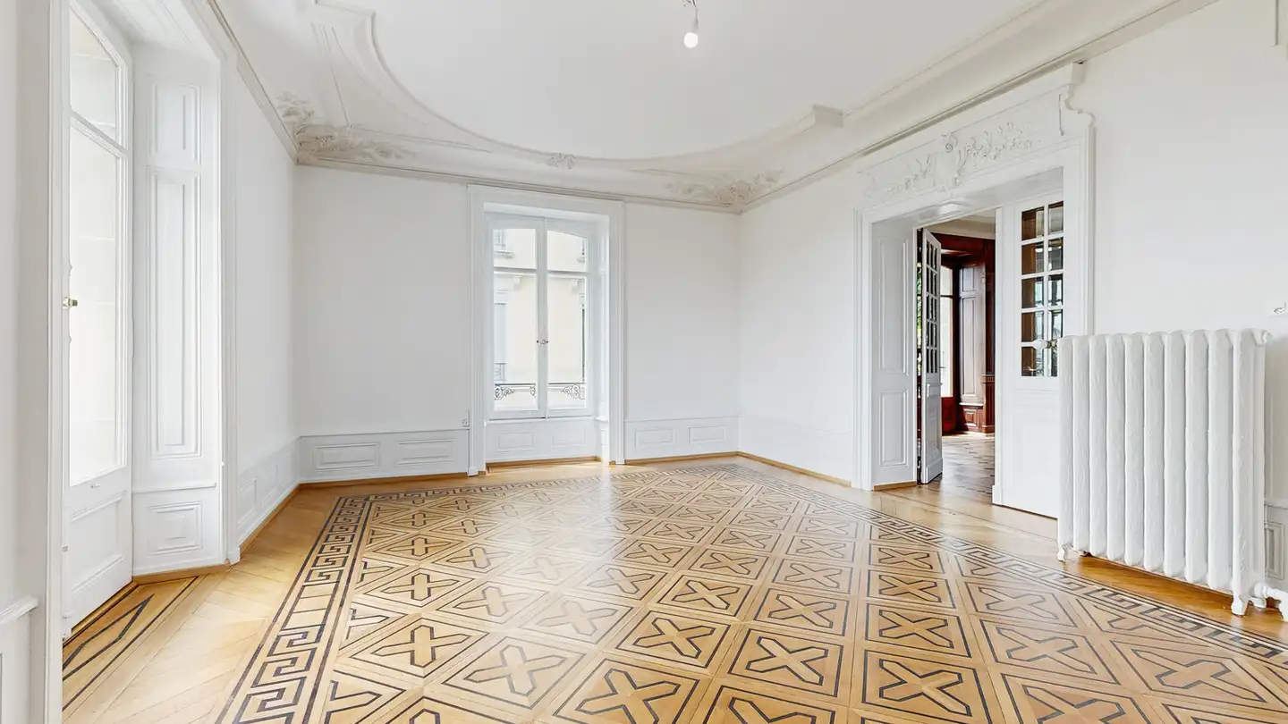 Appartamento in affitto - Chemin De Boston 5, 1004 Lausanne