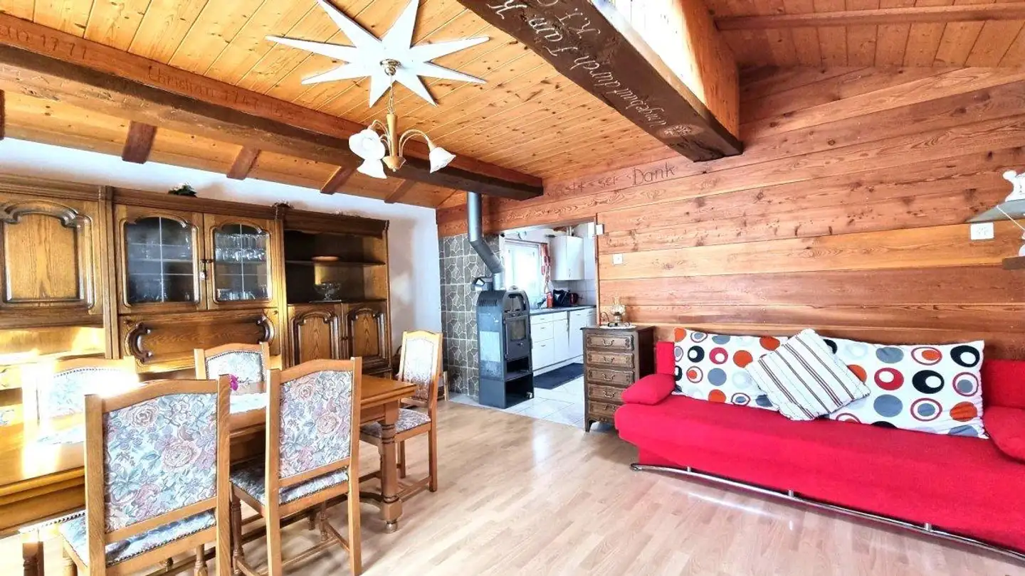 Single house for sale - 3949 Hohtenn