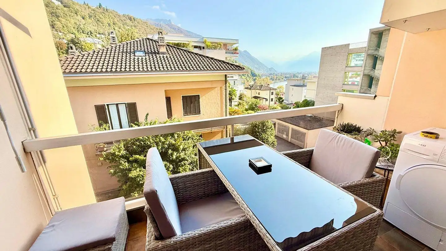 Appartamento in vendita - Vicolo Brighirolo 2, 6648 Minusio - Foto 2