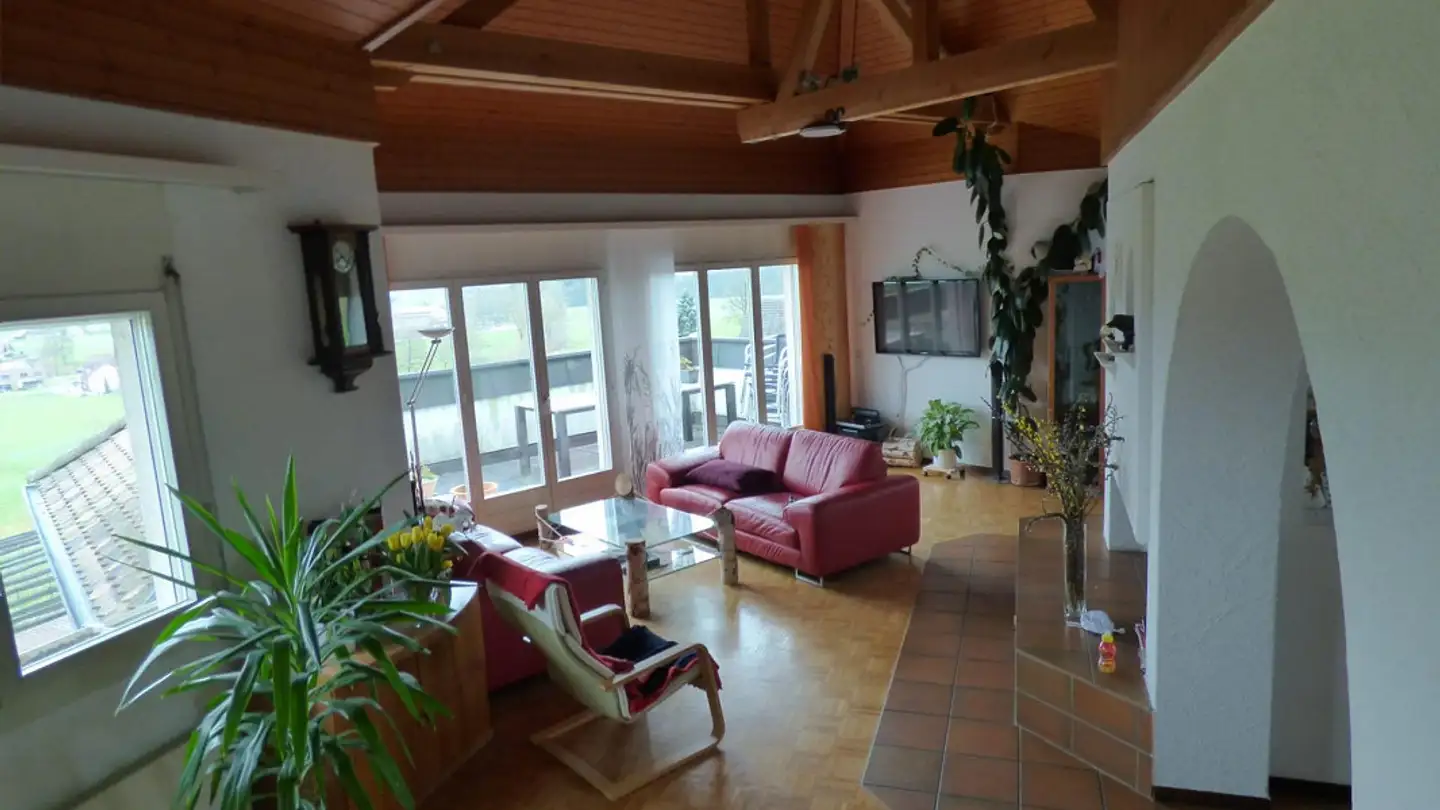 Wohnung mieten - Morgenhaldenstrasse 100, 6275 Ballwil
