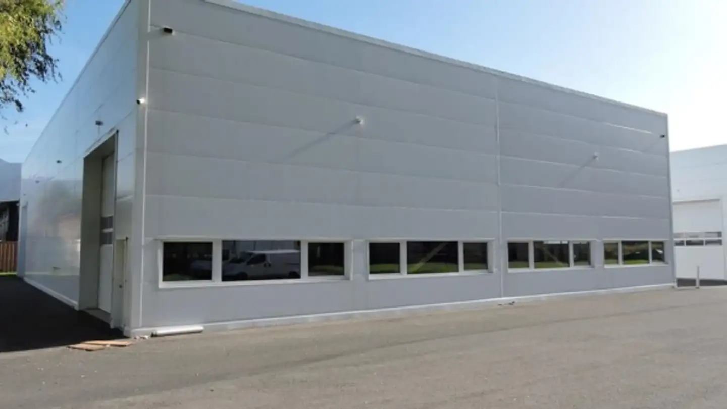 Commerciale in affitto - 1897 Bouveret