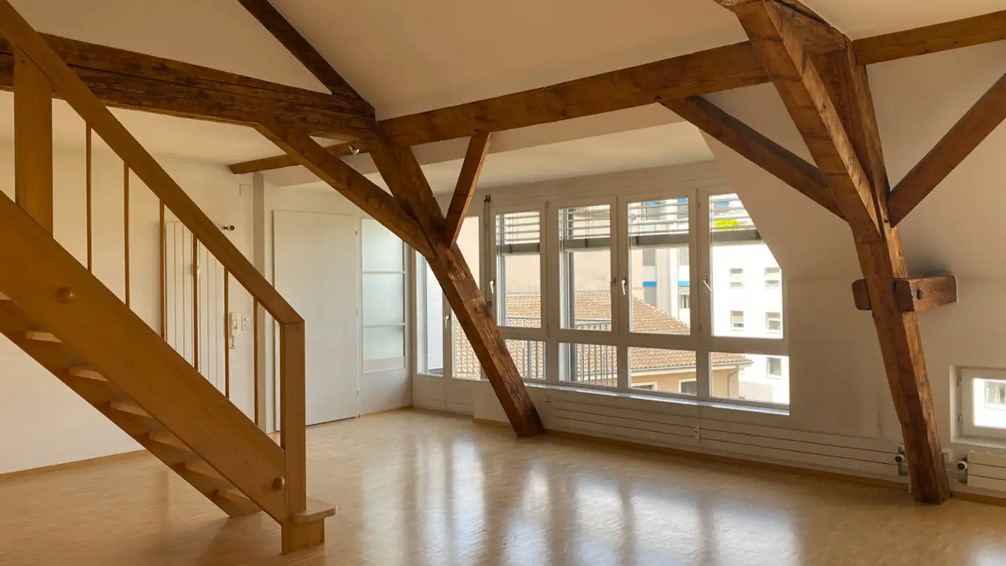 Duplex for rent - Elisabethenstrasse 40, 4051 Basel - Photo 4