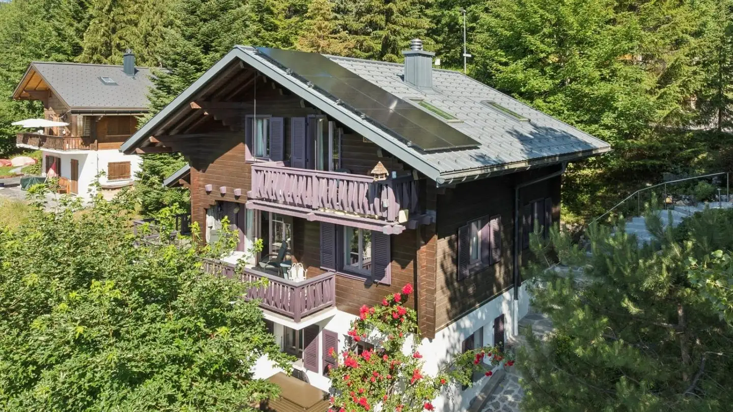 Chalet à vendre - 1854 Leysin - Photo 3