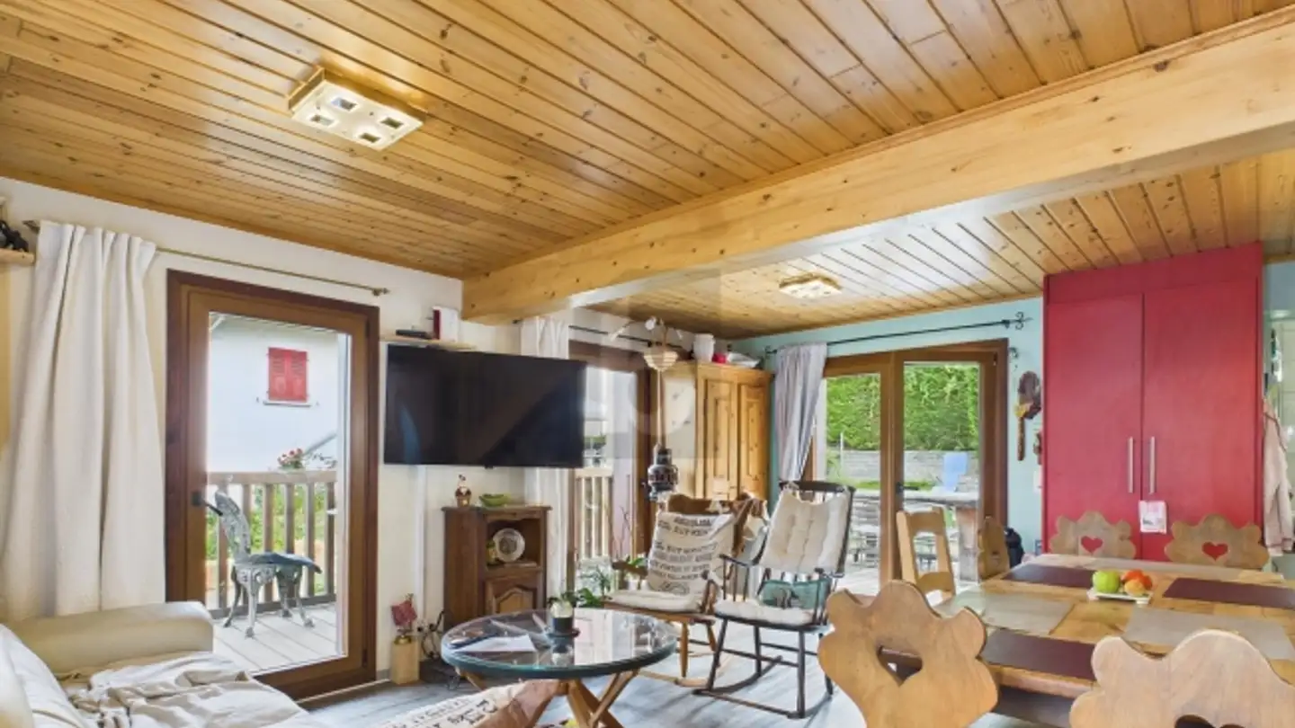 Chalet in vendita - 3966 Réchy - Photo 2