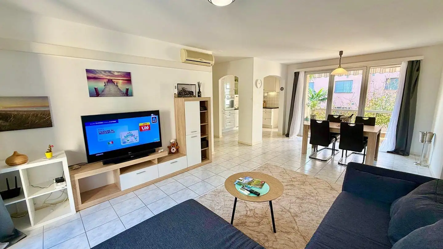 Apartment for sale - Vicolo Brighirolo 2, 6648 Minusio