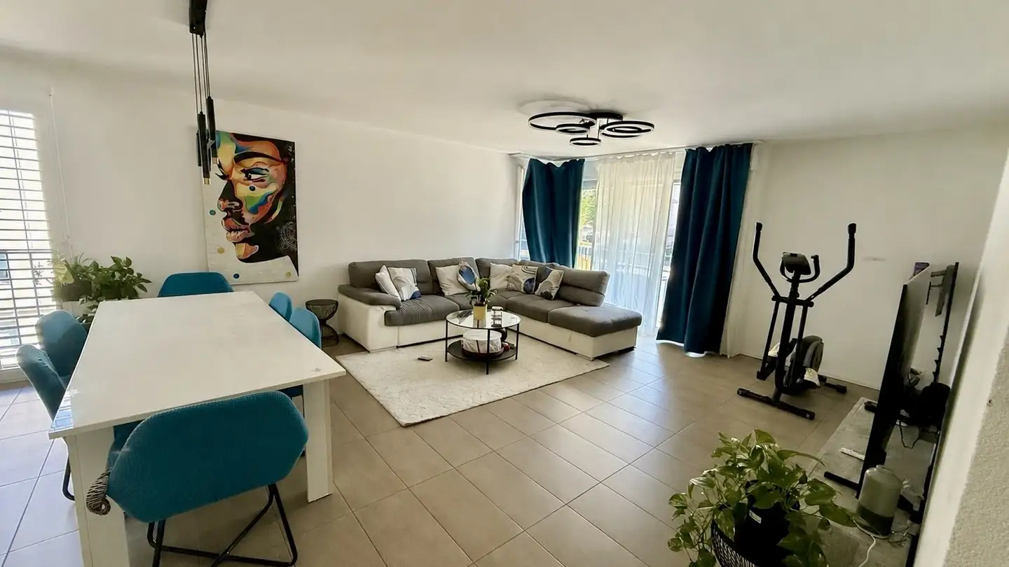 Appartement à louer - Route Des Plaines-Du-Loup, 1018 Lausanne