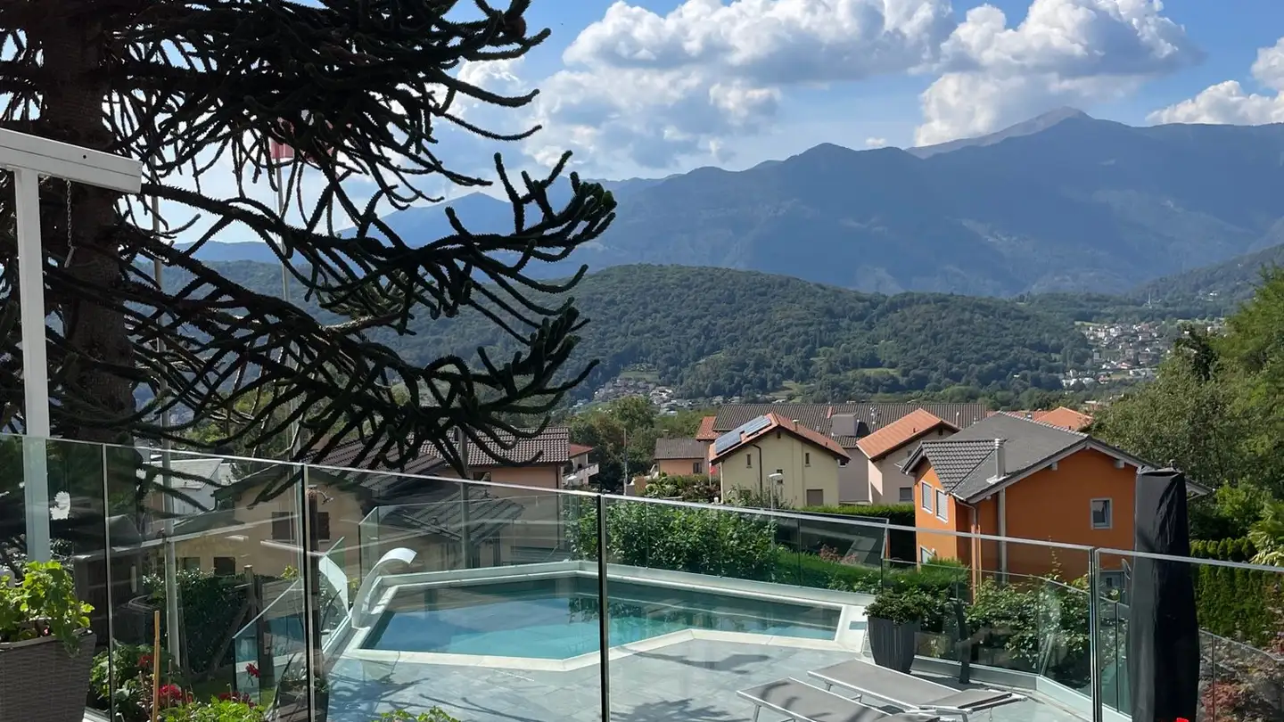 Casa singola in vendita - 6966 Villa Luganese