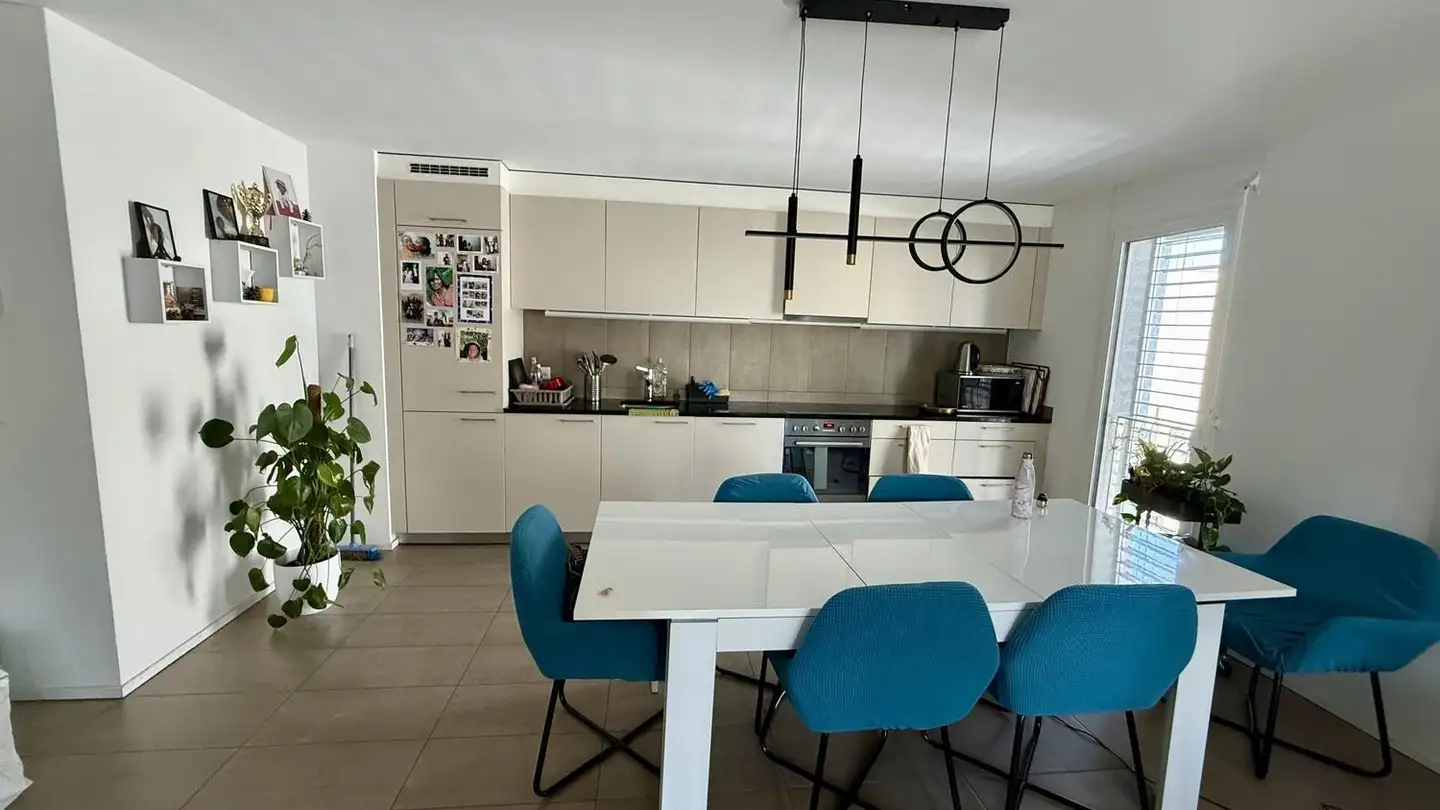 Appartement à louer - Route Des Plaines-Du-Loup, 1018 Lausanne - Photo 2