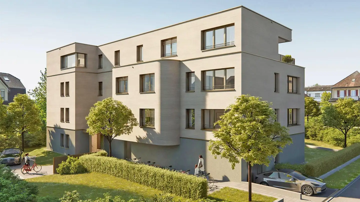 Wohnung kaufen - Eichenstrasse 39, 9320 Arbon - Foto 2