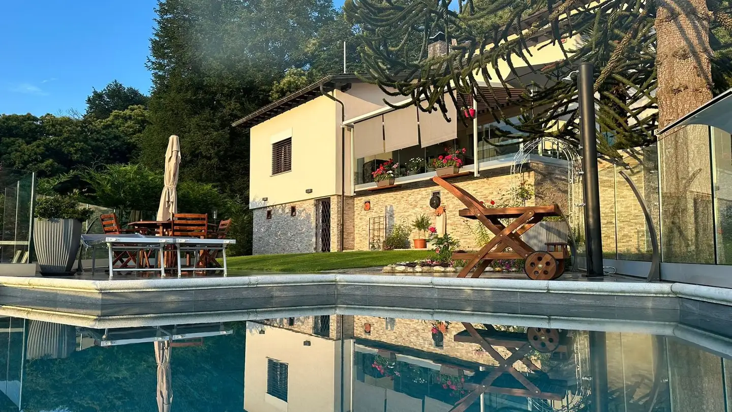 Casa singola in vendita - 6966 Villa Luganese - Foto 2