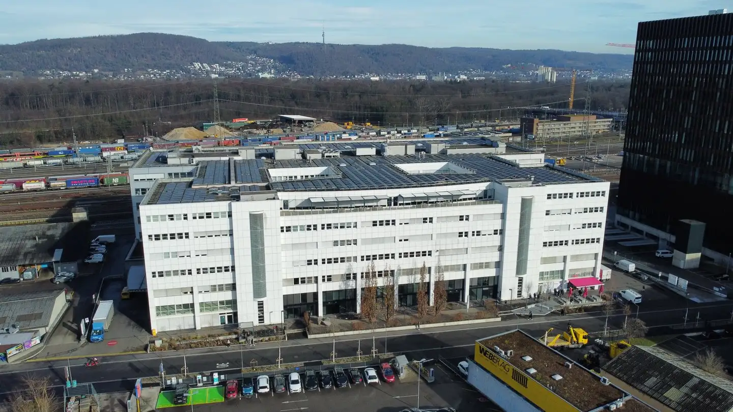 Spazio ufficio in affitto - Hofackerstrasse 40, 4132 Muttenz