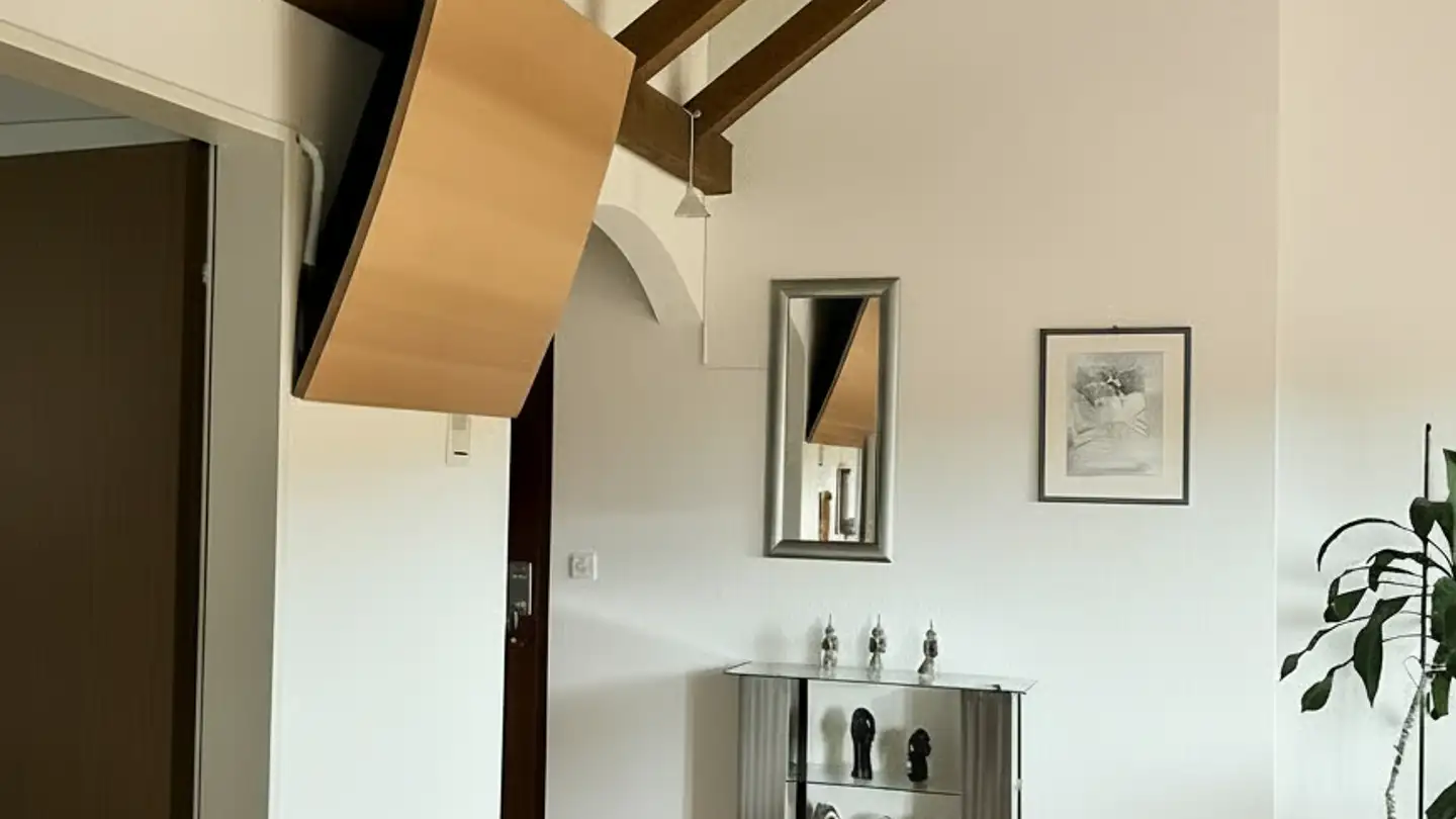 Attic flat for sale - 6033 Buchrain