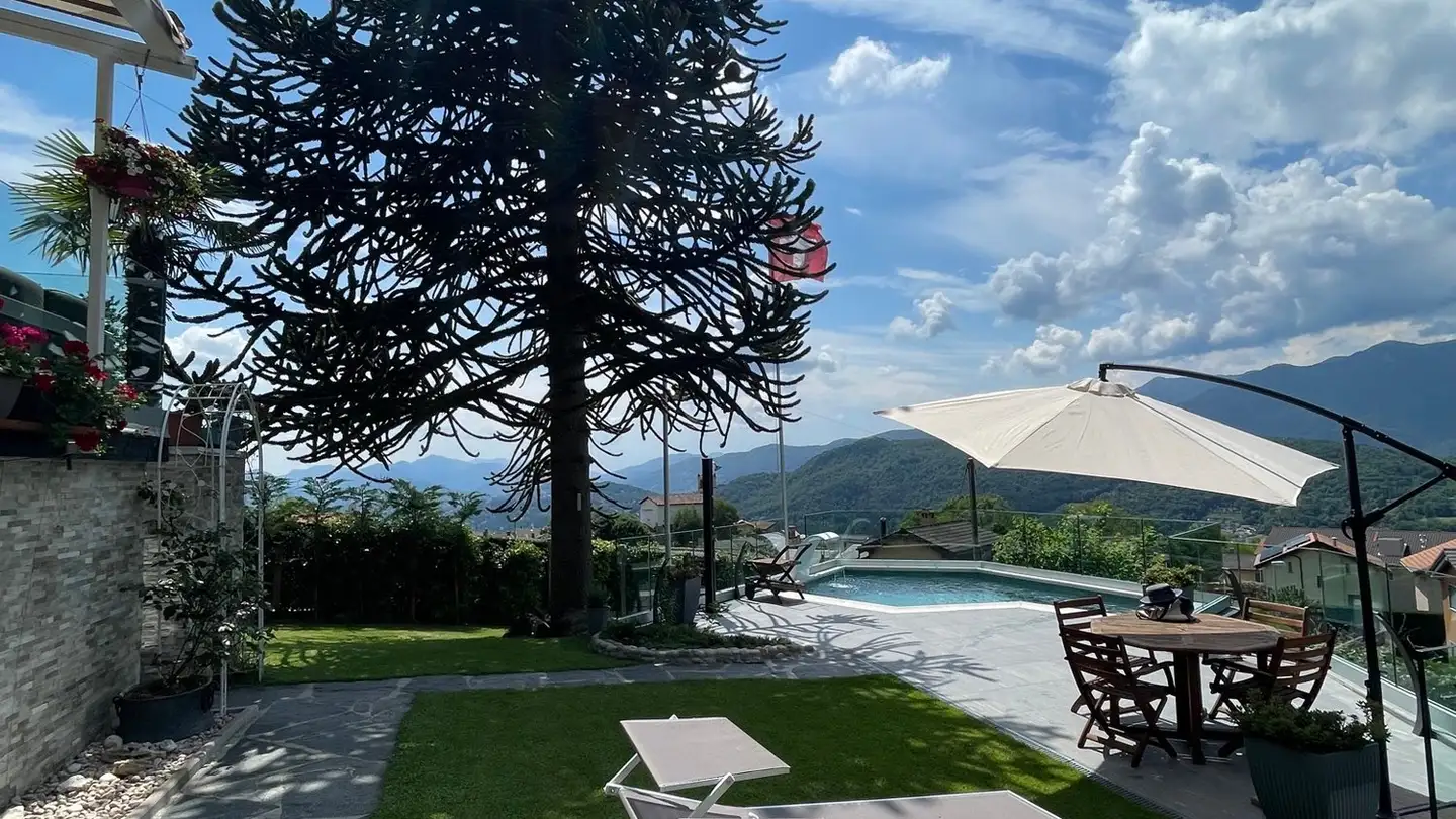 Casa singola in vendita - 6966 Villa Luganese - Foto 3