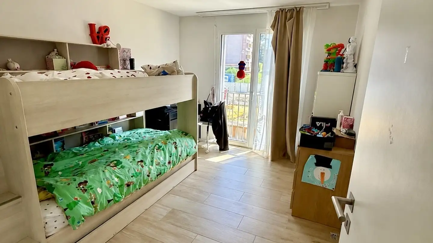 Appartement à louer - Route Des Plaines-Du-Loup, 1018 Lausanne - Photo 4
