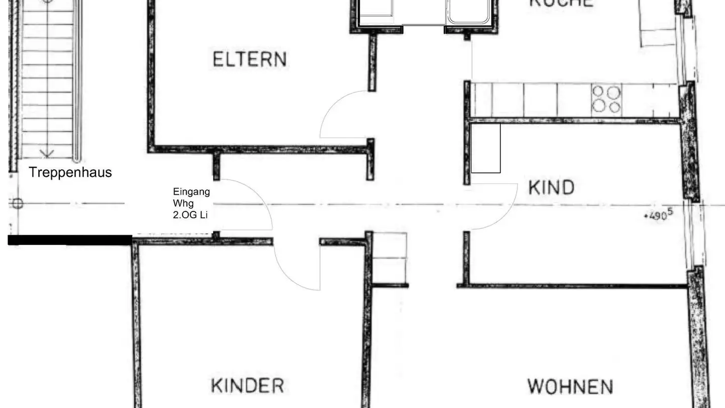 Wohnung mieten - Haldenrainstrasse 4, 8404 Stadel (Winterthur) - Foto 2