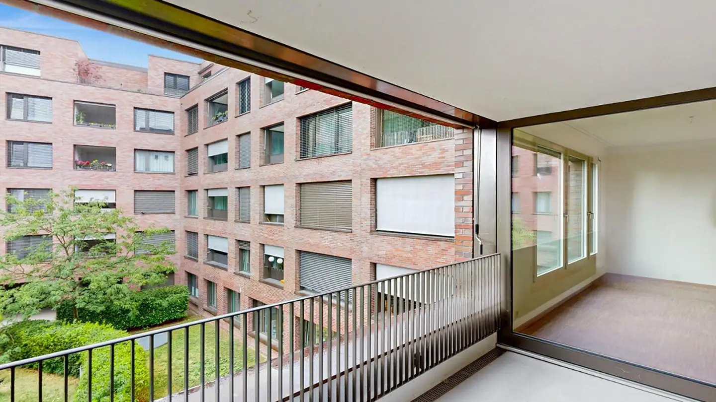 Appartement à louer - Neuhausstrasse 34, 4057 Basel - Photo 3