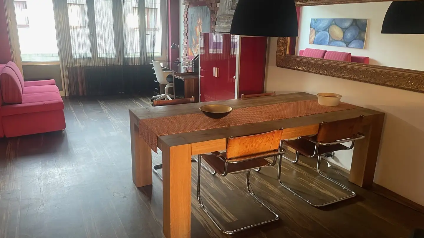 Appartamento in affitto - Klingnaustrasse 24, 4058 Basel - Photo 3