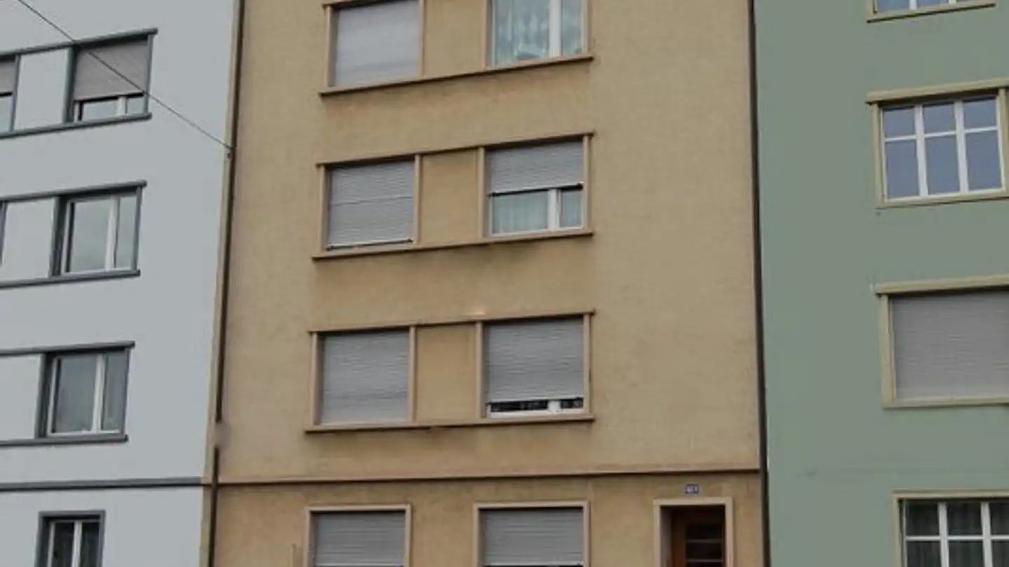 Apartment for rent - Riehenstrasse 127, 4058 Basel
