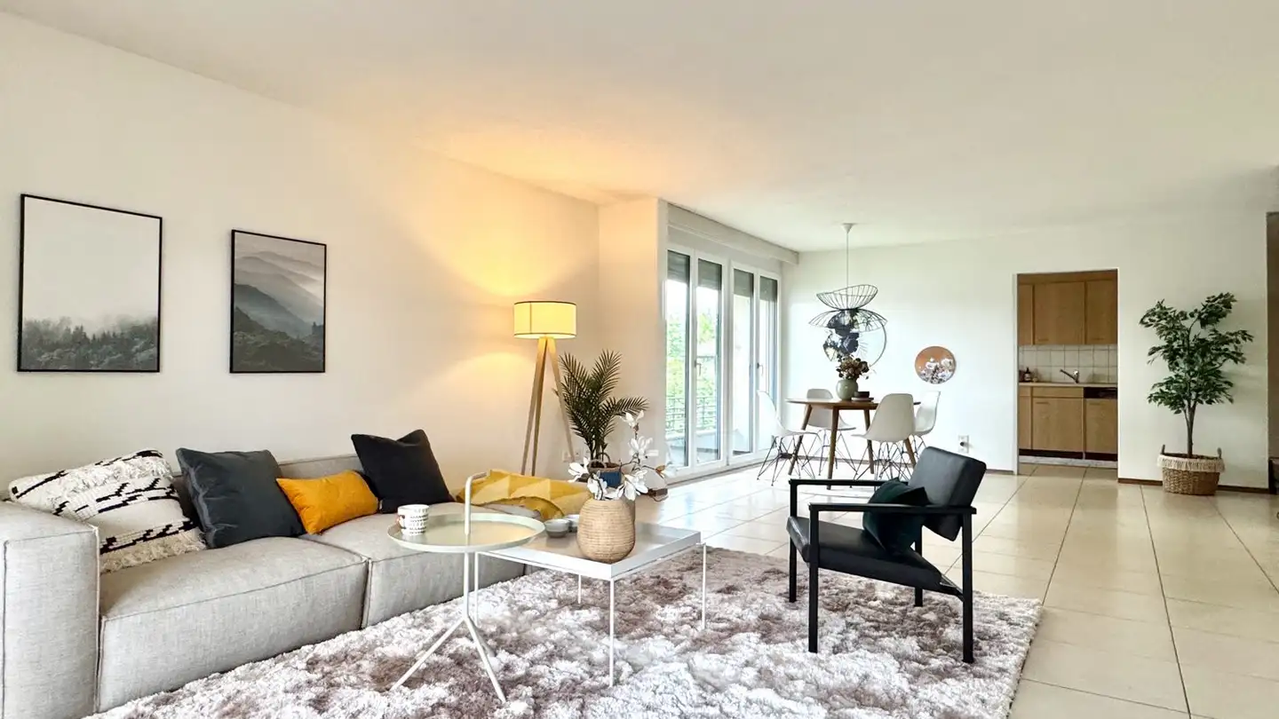 Appartement à vendre - Hültschern 4, 6204 Sempach - Photo 2