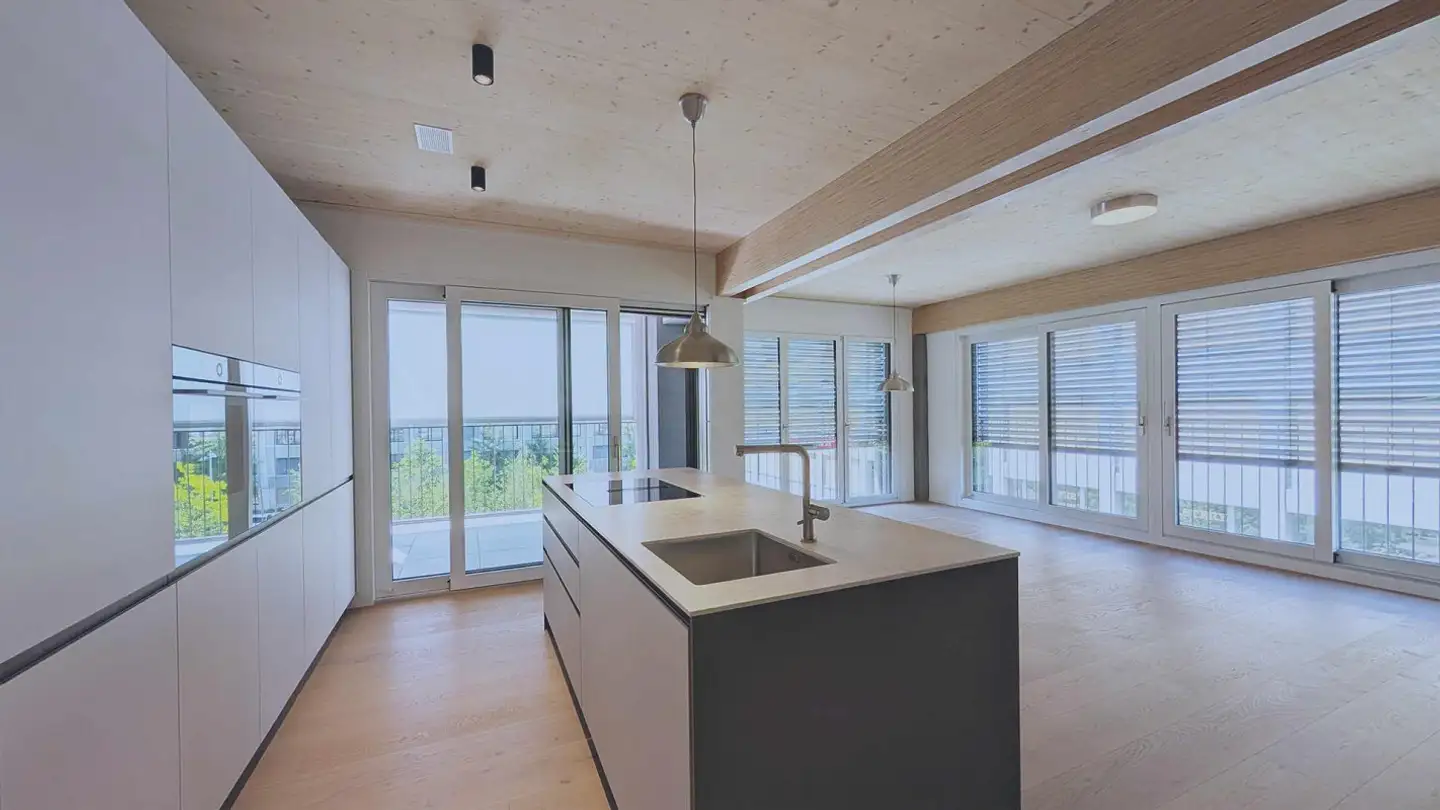 Wohnung mieten - Papieri-Ring 2, 6330 Cham