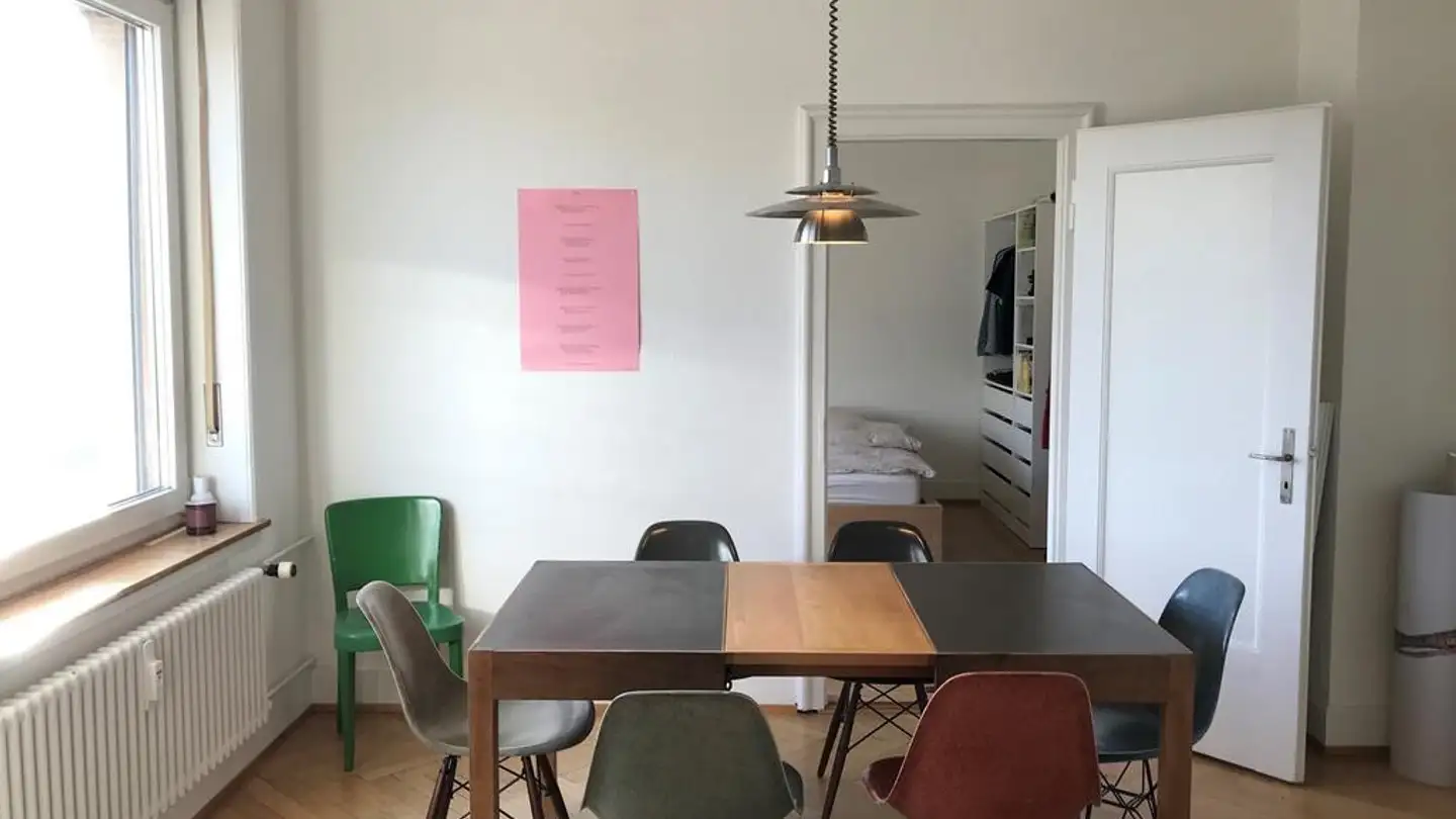 Apartment for rent - Riehenstrasse 127, 4058 Basel - Photo 4