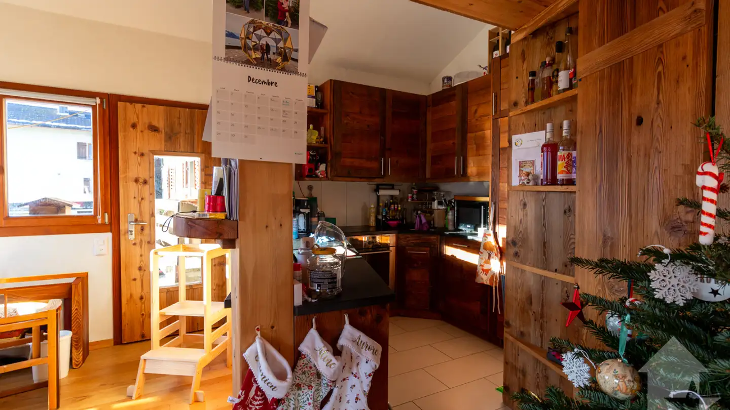 Single house for sale - Route De Luc, 1966 Luc (Ayent) - Photo 4