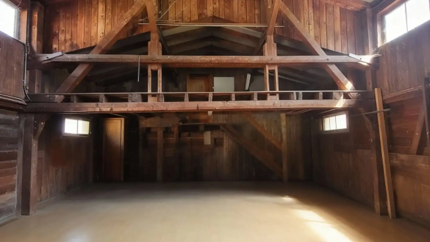 Grande magazzino in affitto - Bahnhofstrasse 45, 8867 Niederurnen - Foto 3