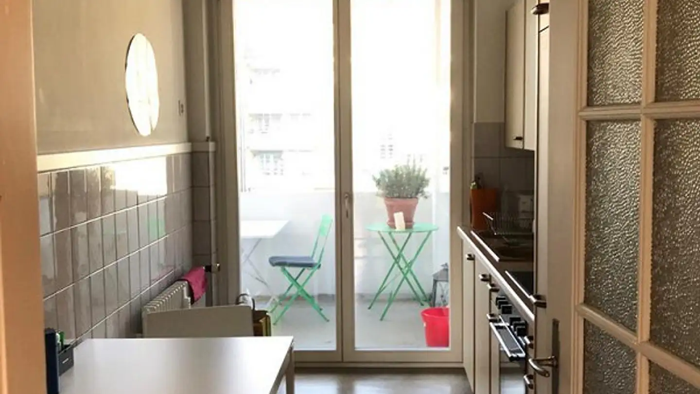 Apartment for rent - Riehenstrasse 127, 4058 Basel - Photo 2