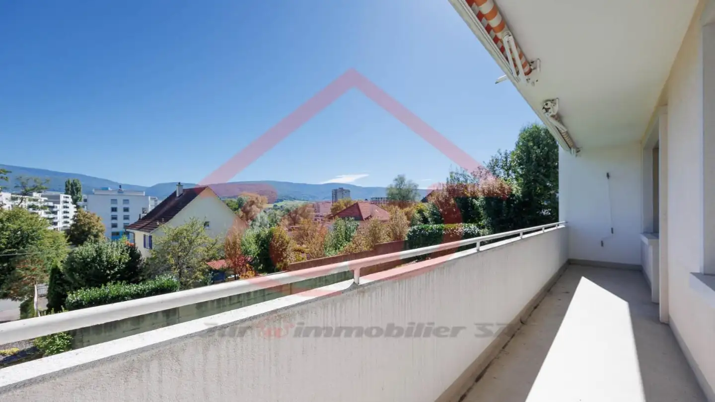 Appartement à louer - Rue Du Crêt 7, 2800 Delémont