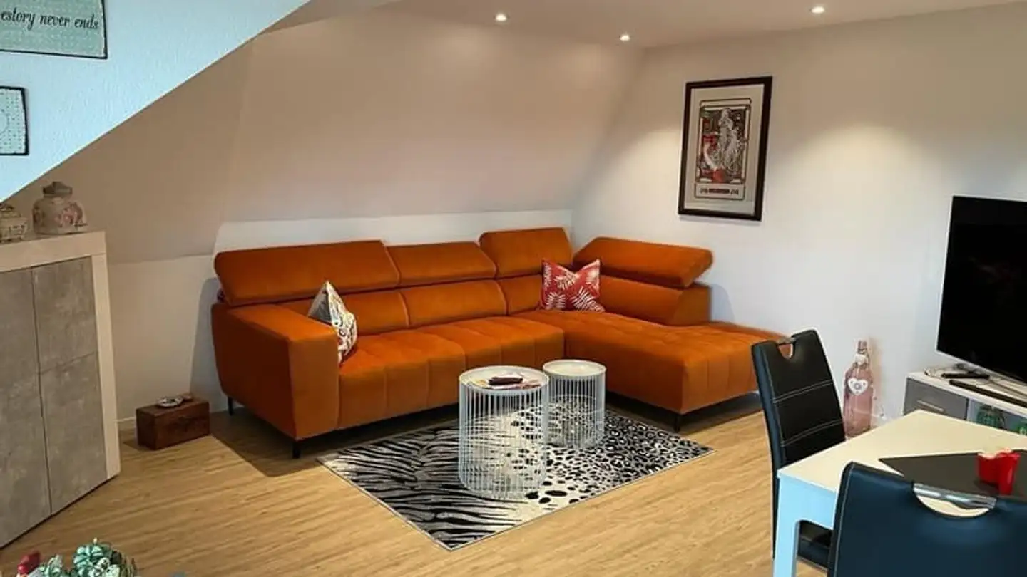 Wohnung mieten - Hauptstrasse 19, 2575 Hagneck