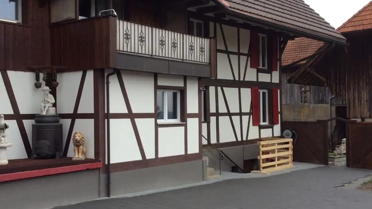 Wohnung mieten - Hauptstrasse 19, 2575 Hagneck - Foto 2