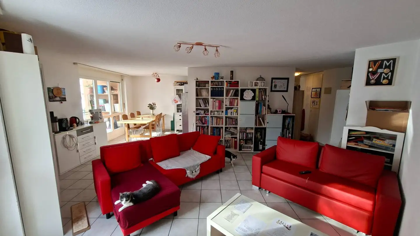 Appartamento in affitto - Soleil-Levant 13, 1624 La Verrerie - Foto 4