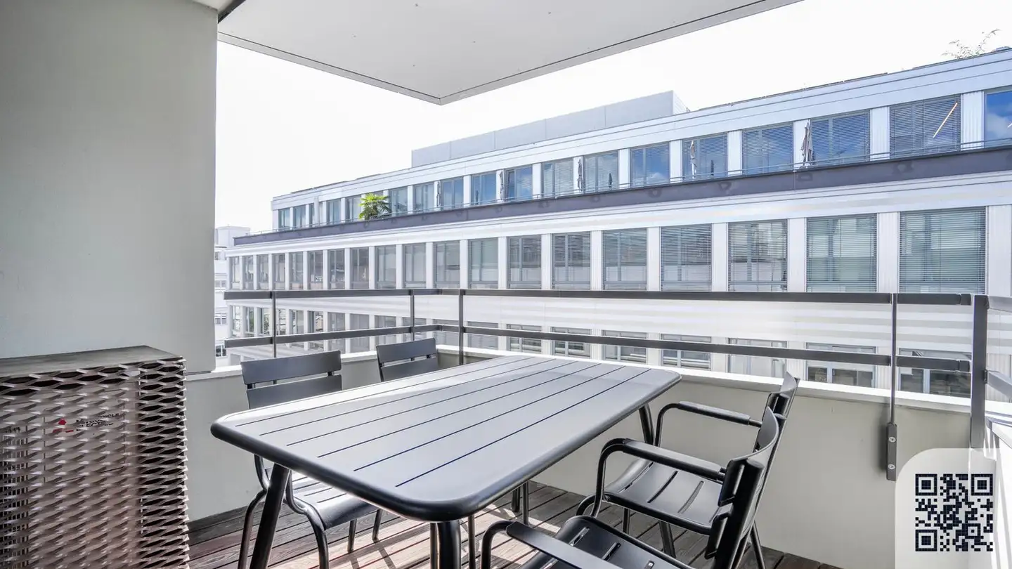 Furnished apartment for rent - Rüdigerstrasse 11, 8045 Zürich - Photo 3