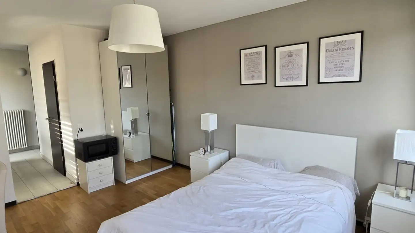 Apartment for rent - Rue Louise-De-Frotté 35, 1205 Genève