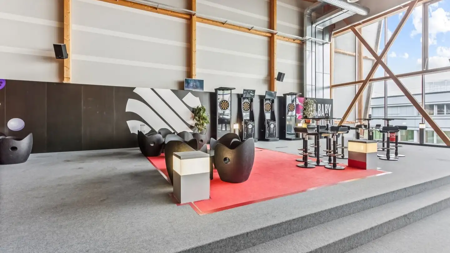 Proprietà industriale in affitto - Route De La Pâla 126, 1630 Bulle - Photo 4