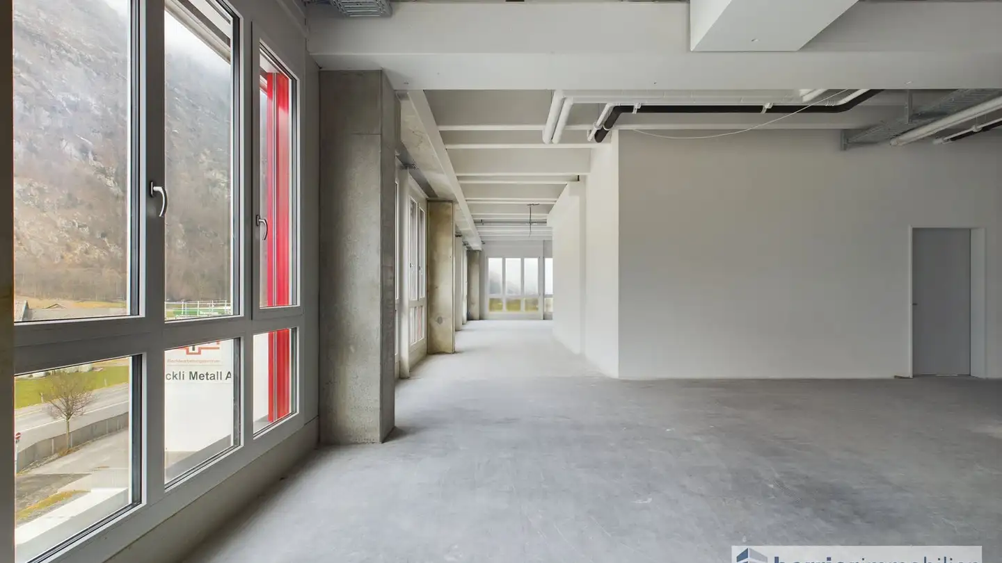 Commerciale in affitto - Zaunweg 15a, 8754 Netstal - Photo 4