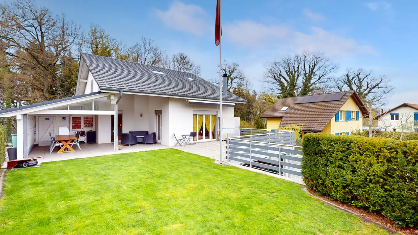 Casa singola in vendita - 1754 Avry-sur-Matran - Foto 2