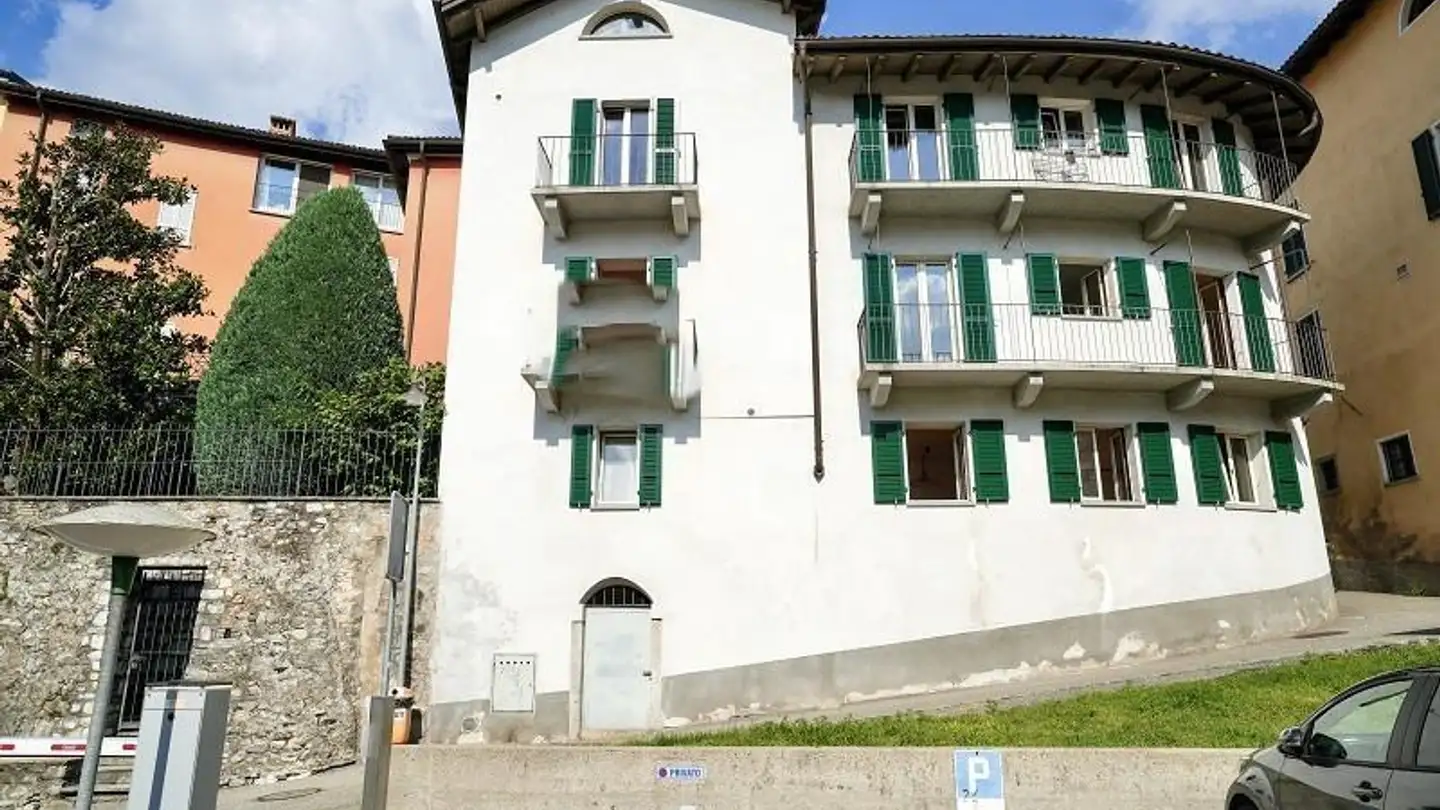 Castello in vendita - 6850 Mendrisio