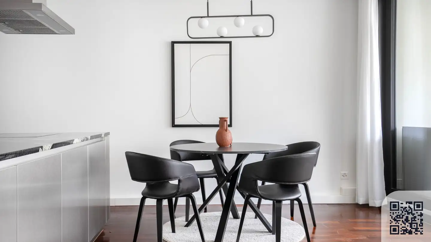 Furnished apartment for rent - Rüdigerstrasse 11, 8045 Zürich - Photo 4