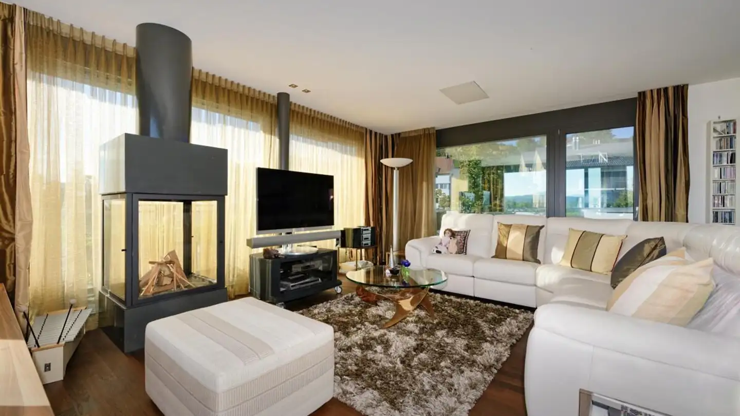 Attique à vendre - 8704 Herrliberg - Photo 2
