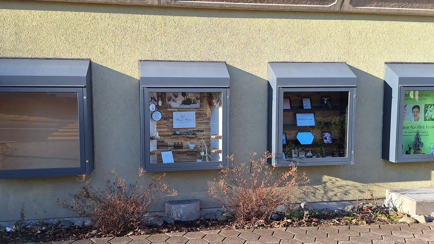 Window shop for rent - Hellbühlerstrasse 10, 6017 Ruswil