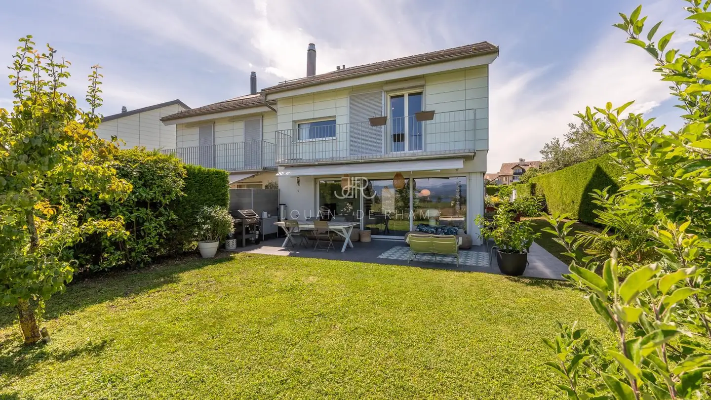 Reihenhaus kaufen - 1297 Founex - Foto 2