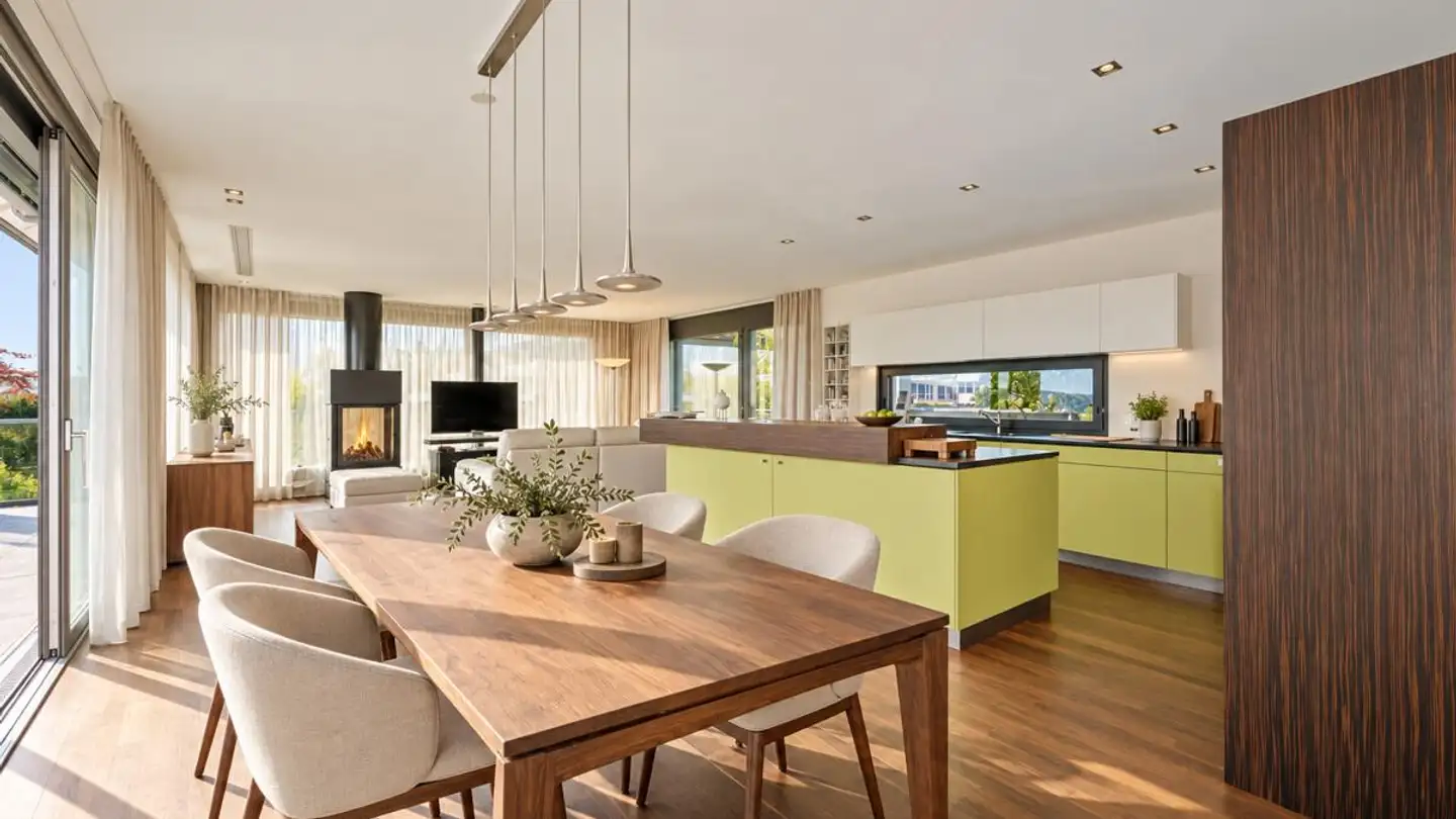 Attique à vendre - 8704 Herrliberg