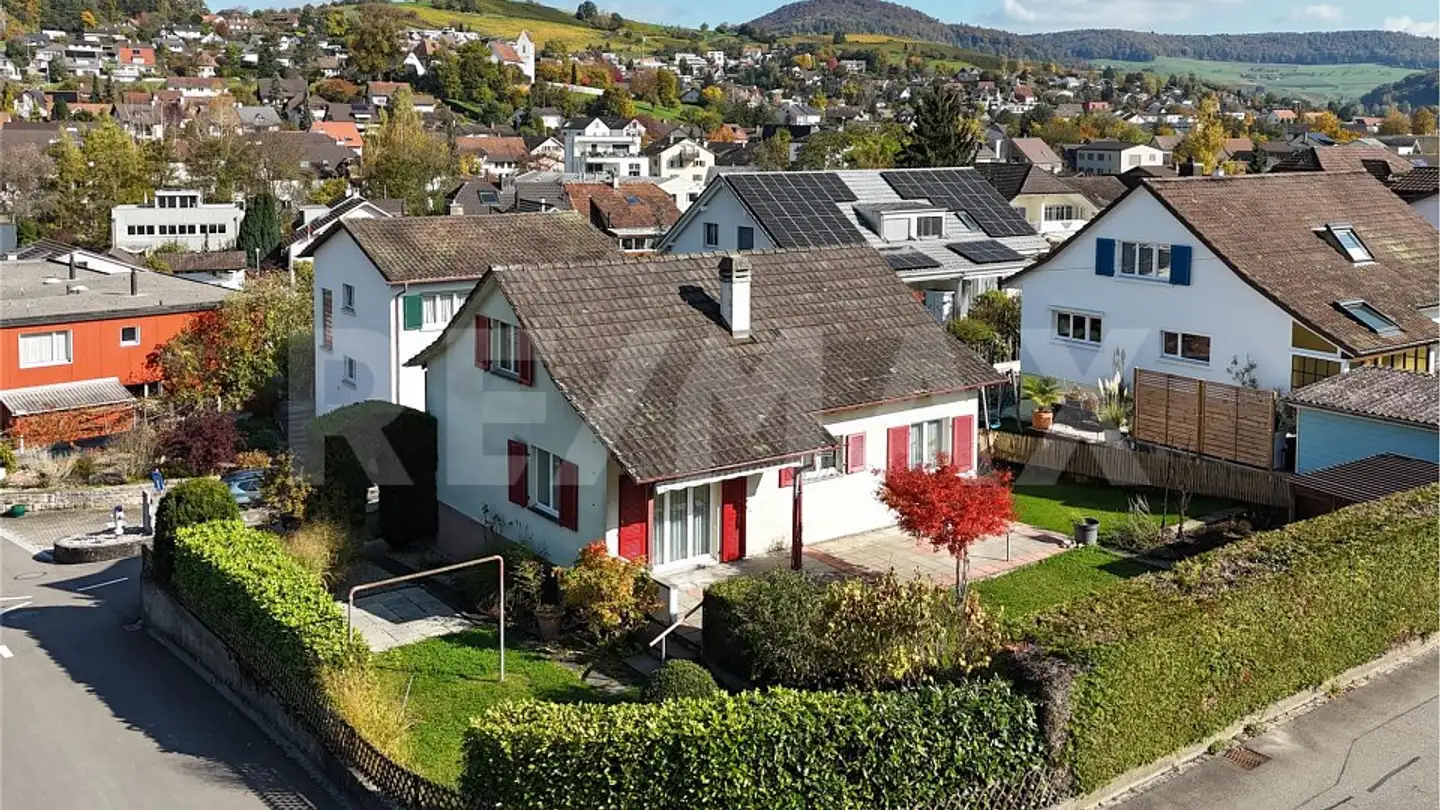 Single house for sale - Büntenweg 7, 4312 Magden