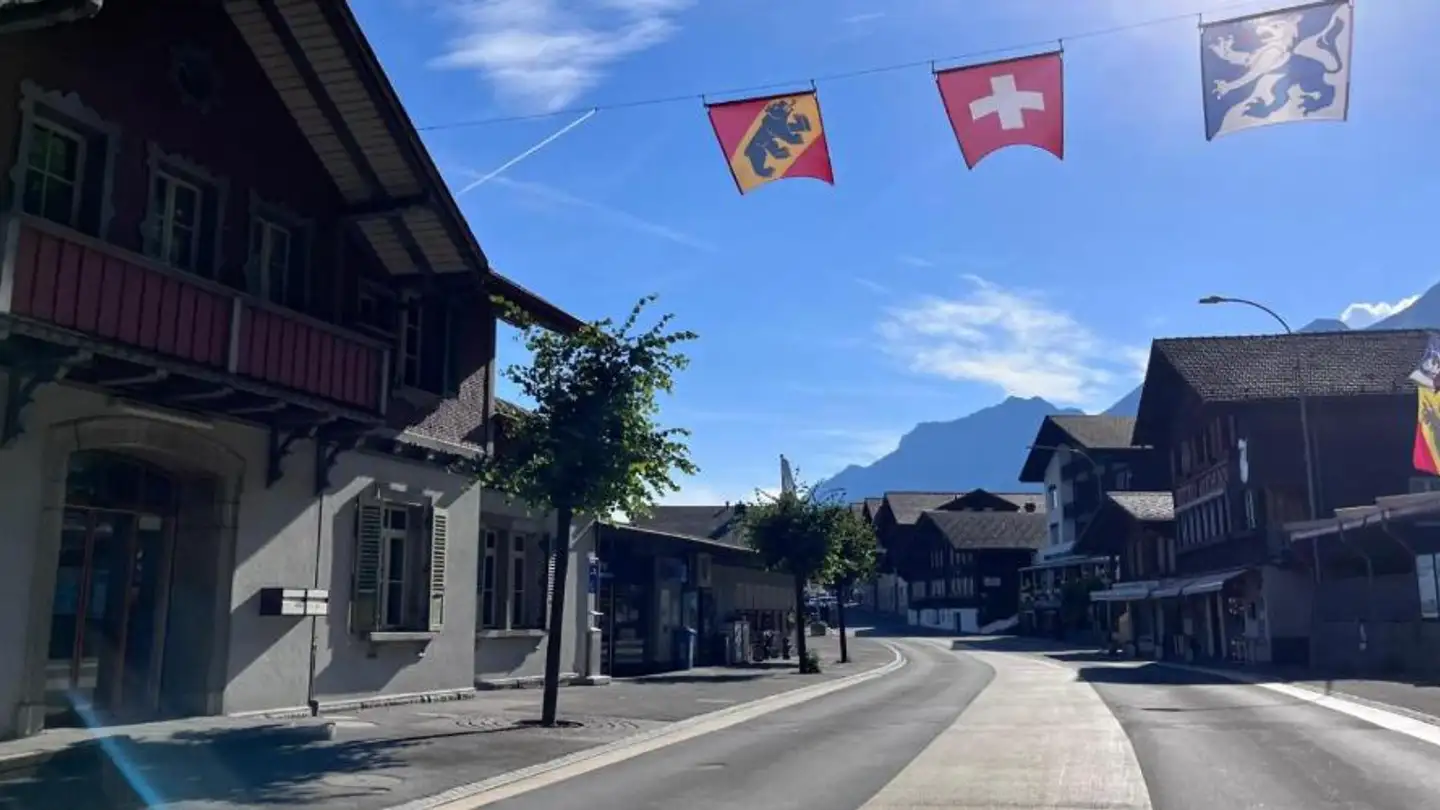 Appartement à vendre - 3855 Schwanden b. Brienz - Photo 3