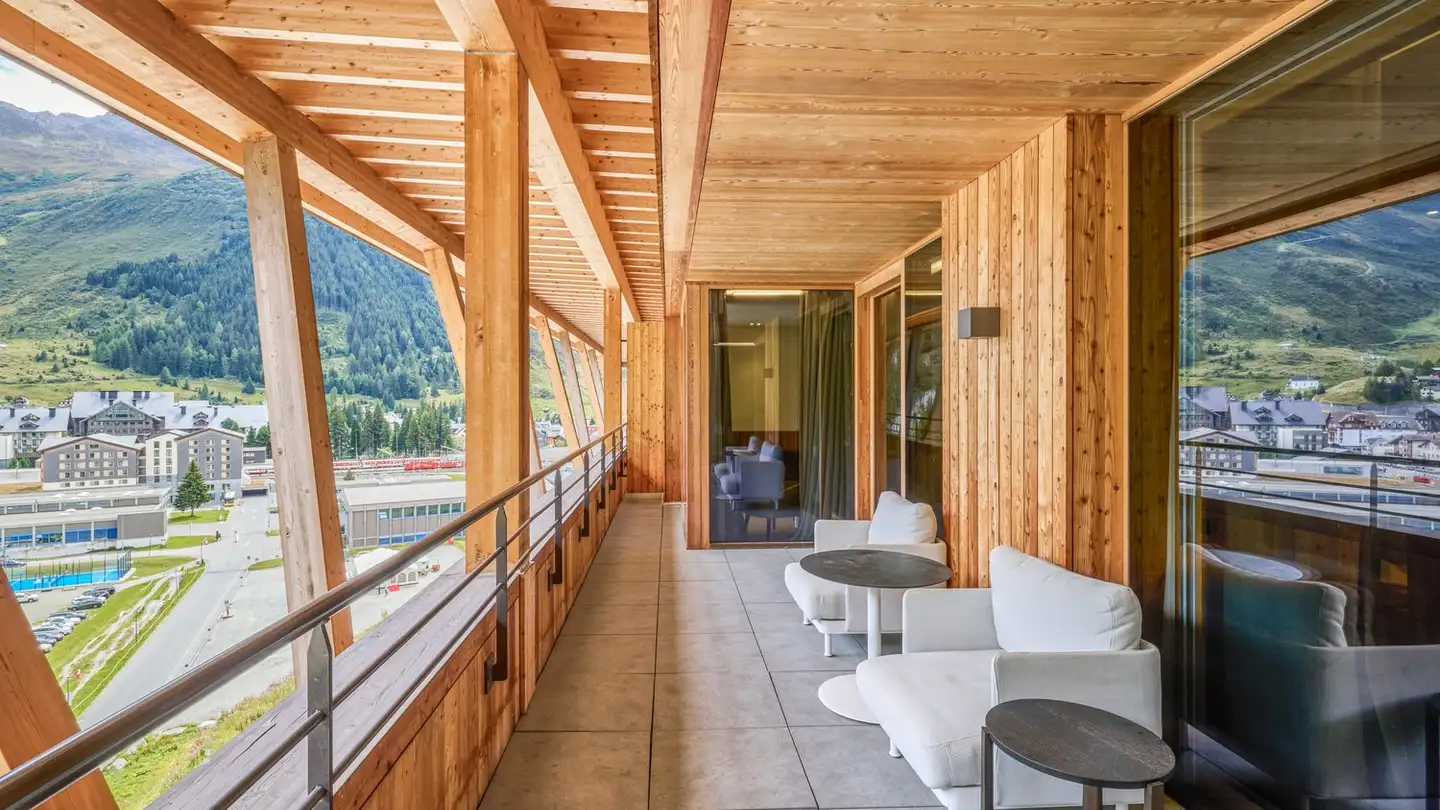 Wohnung kaufen - Bärengasse 1, 6490 Andermatt